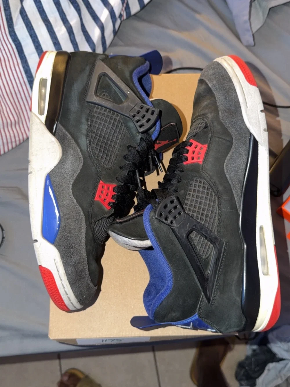 Jordan iconic silhouette